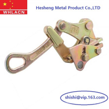 Casting Heavy Duty Wire Rope Puller Ratchet Tightener Wire Grip